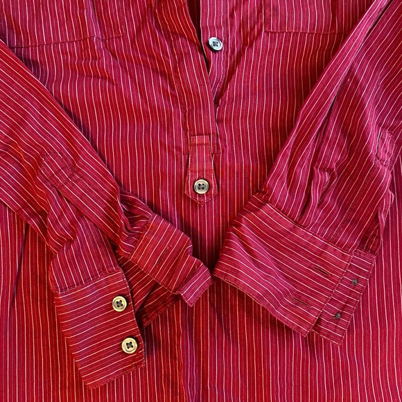 Banana Republic Heritage Blouse - Picture 2 of 3